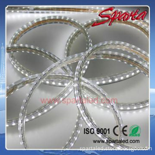 5050 SMD IP65 Outdoor LED Strip Light Waterproof 110V/220V